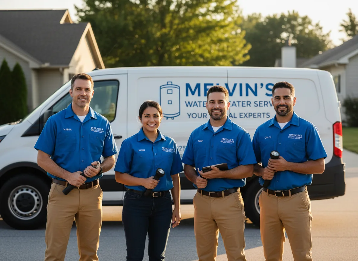 Water Heater Repair company in Muncie, IL